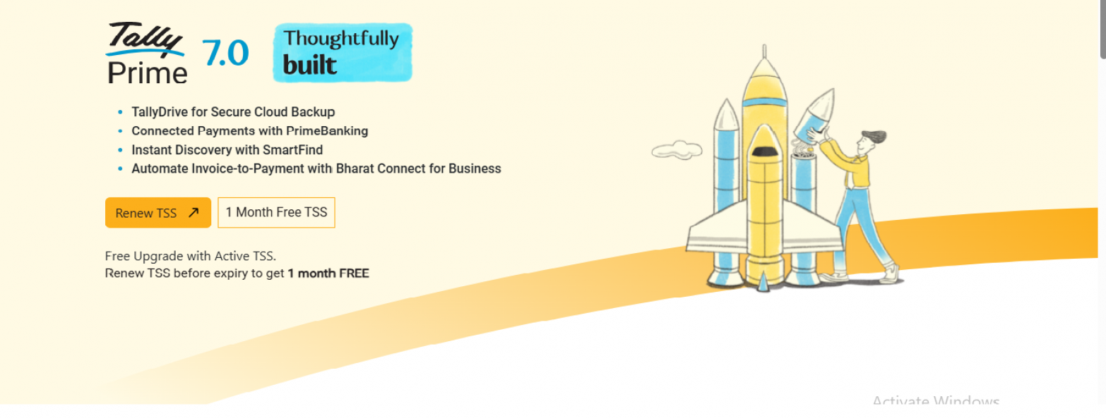 TallyPrime 7.0