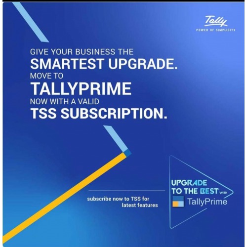 Tally Software Service TSS